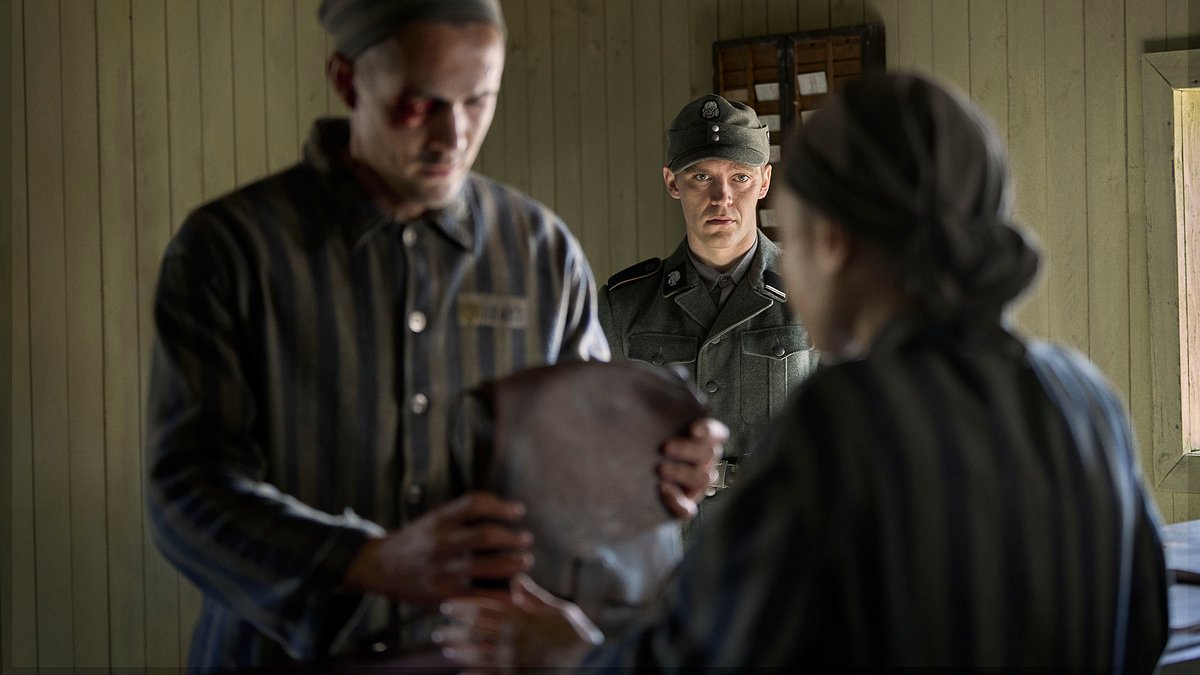 the tattooist of auschwitz