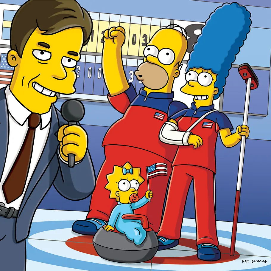 Die Simpsons die simpsons