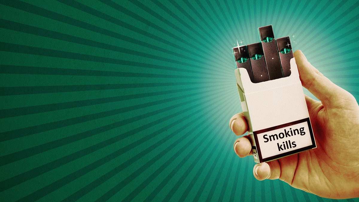 Big Vape: The Rise and Fall of Juul Big Vape: The Rise and Fall of Juul