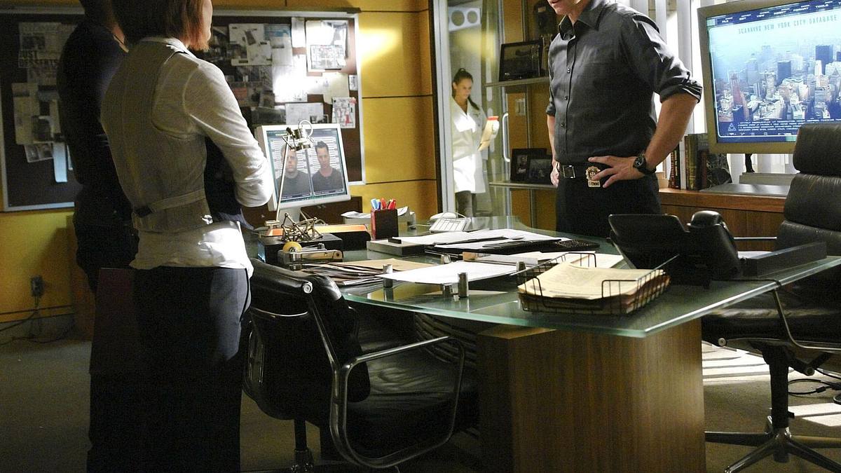 csi: ny