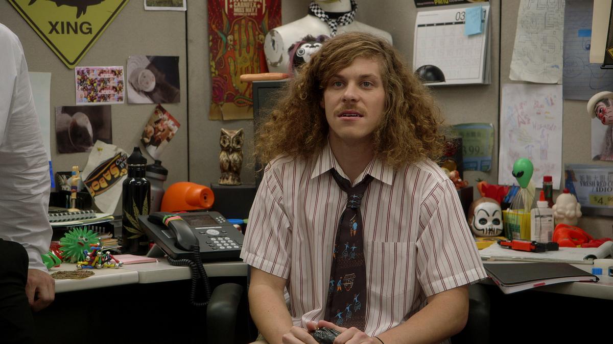 workaholics