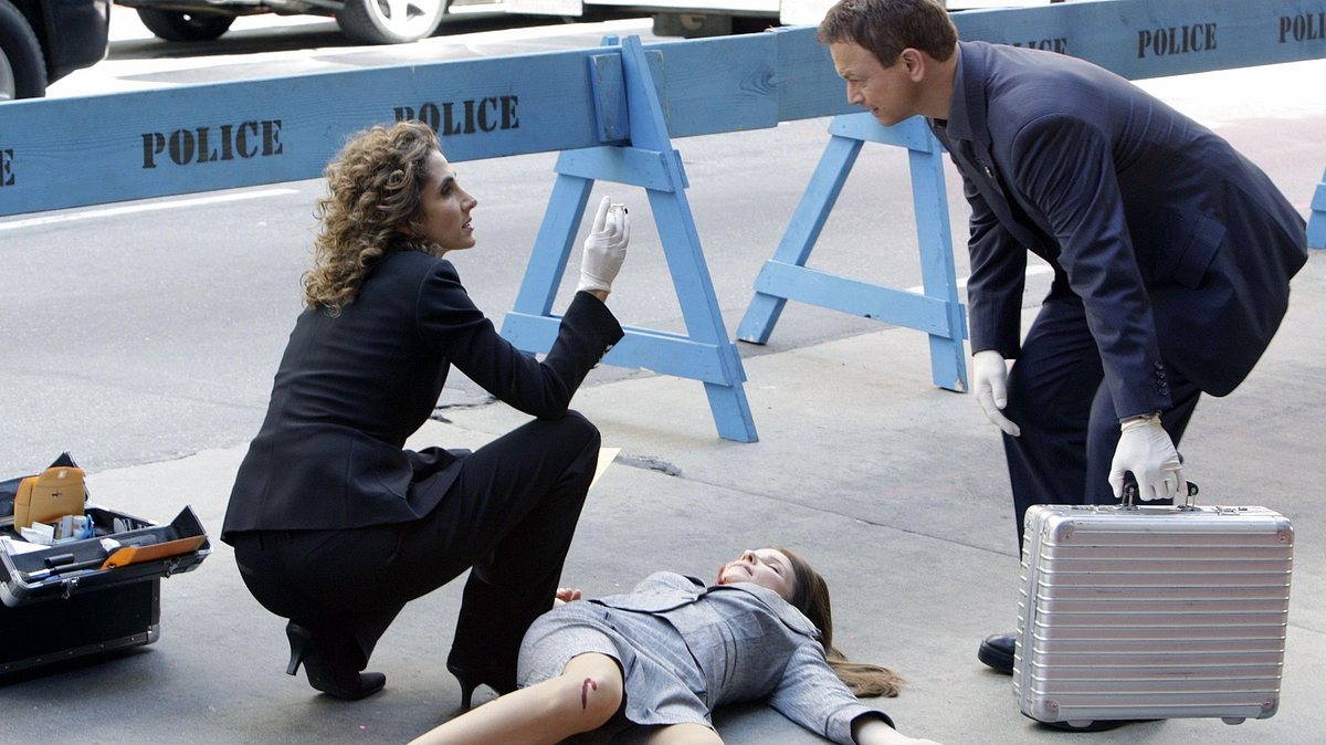 csi: ny