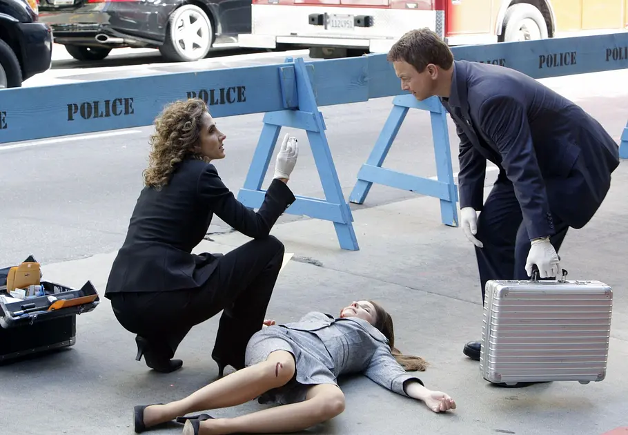 CSI: NY csi: ny
