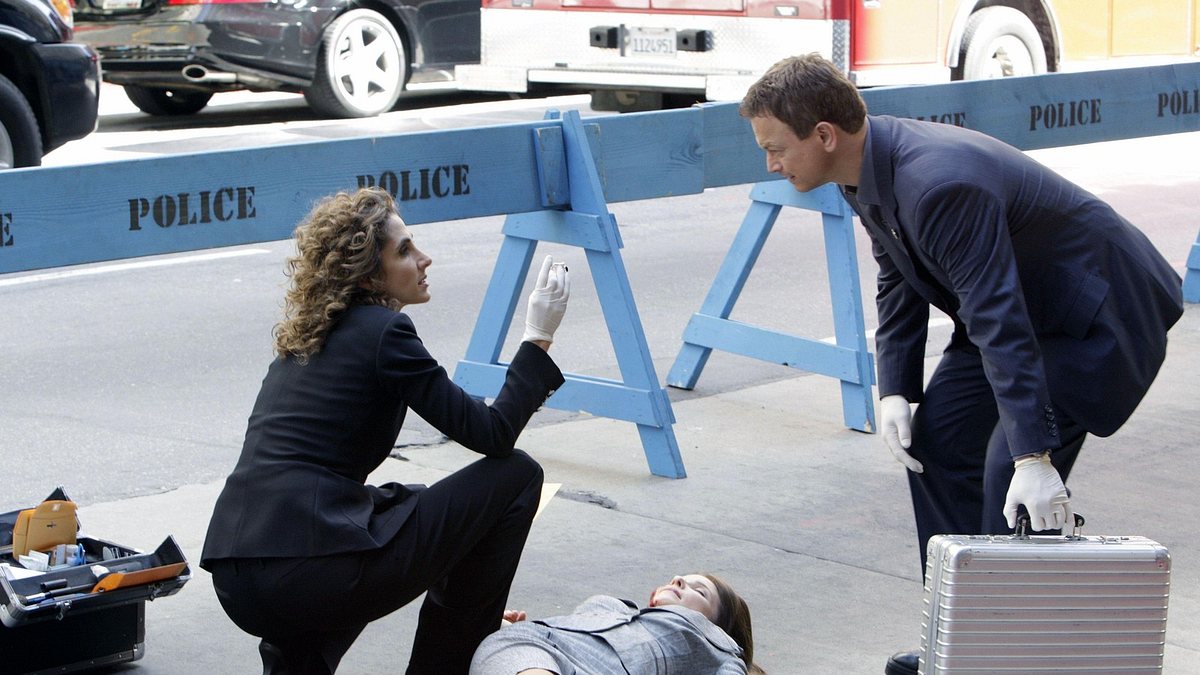 csi: ny
