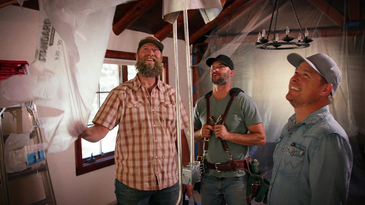 building roots - verwurzelt in colorado
