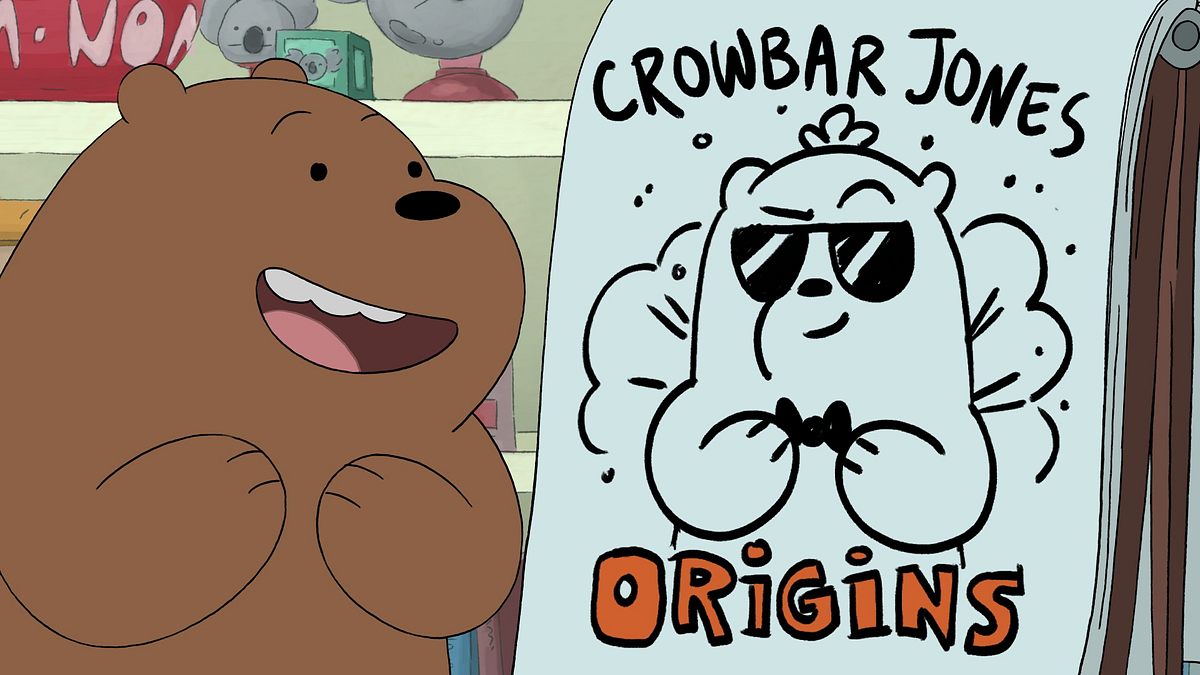 We Bare Bears - Bären wie wir we bare bears - bären wie wir