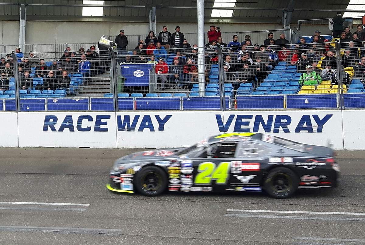 NASCAR - Vollgas im Oval nascar - vollgas im oval
