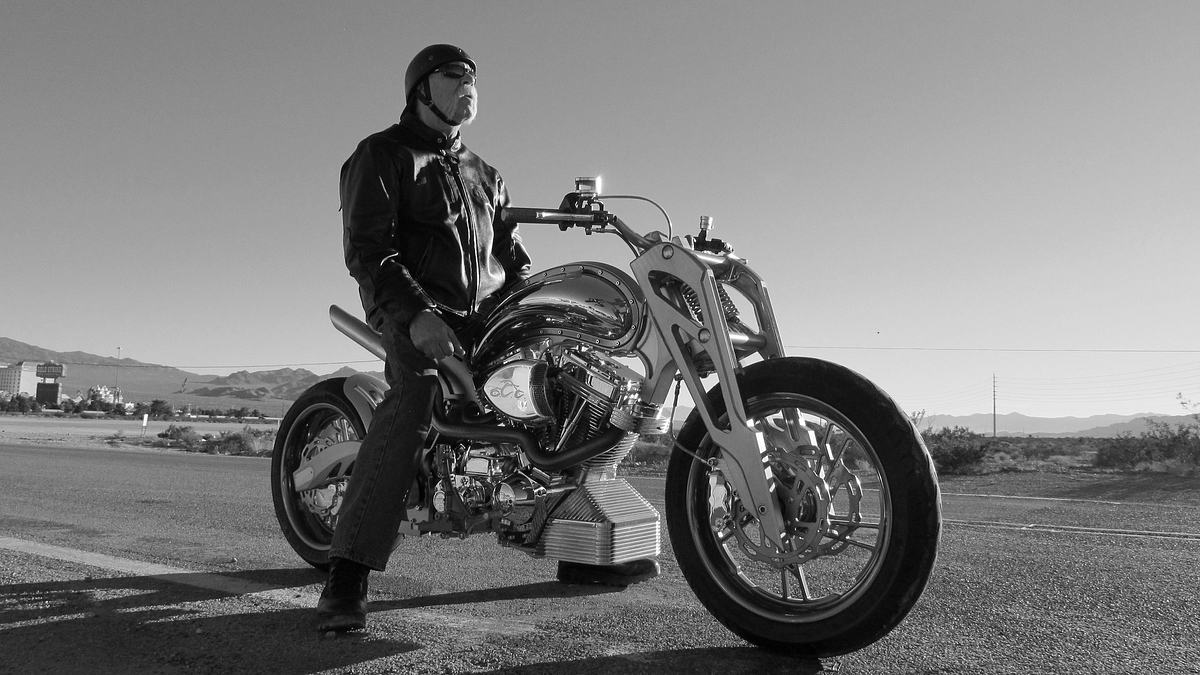 american chopper