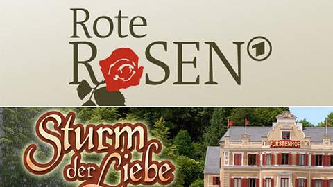 Sturm der Liebe Rote Rosen - Foto: Das Erste