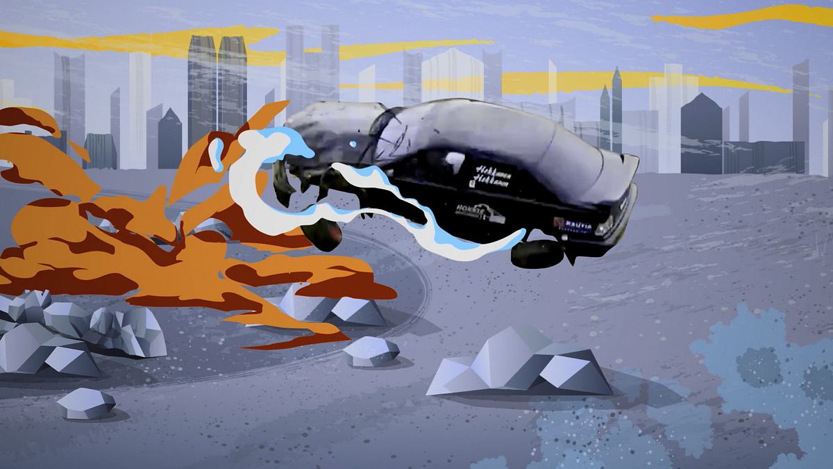 Dashcam - Ganz schön abgefahren dashcam - ganz schön abgefahren
