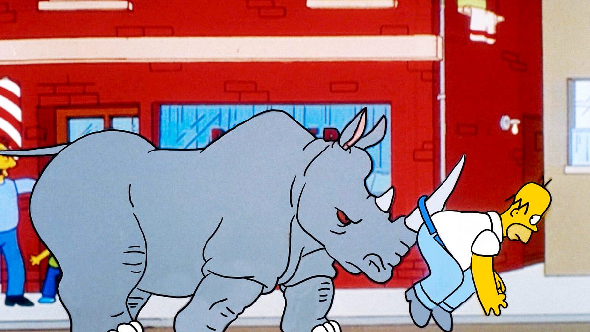 die simpsons