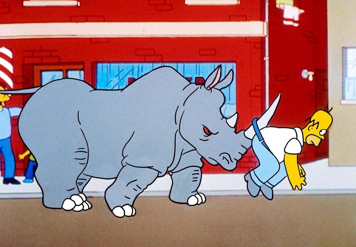 die simpsons