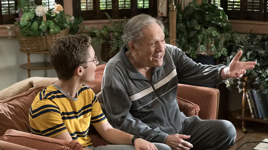 The Goldbergs the goldbergs