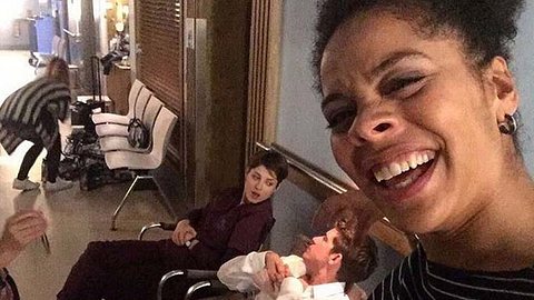 Die jungen Ärzte-Star Jane Chirwa: Ihr Freund ist Hollywood-Star - Foto: Instagram/Jane Chirwa