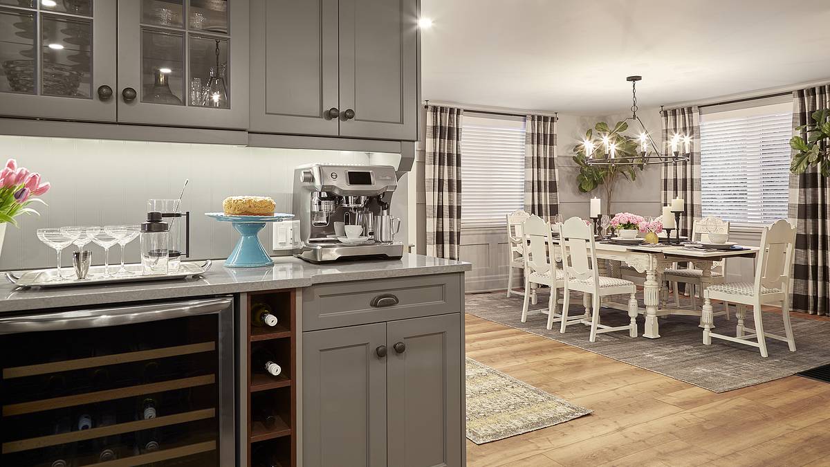 farmhouse facelift - makeover für landhäuser