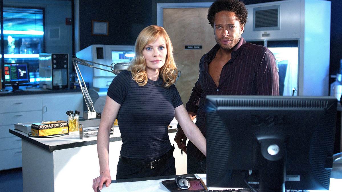 csi: den tätern auf der spur