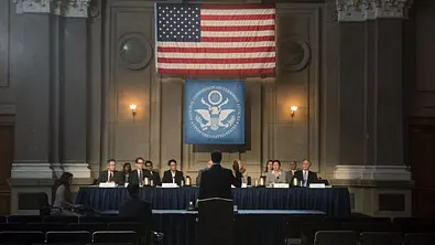 The Looming Tower Pic - Foto: Amazon Prime