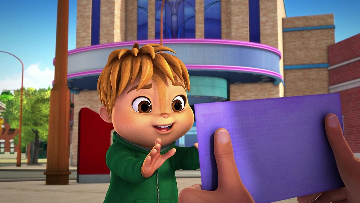 alvinnn!!! und die chipmunks