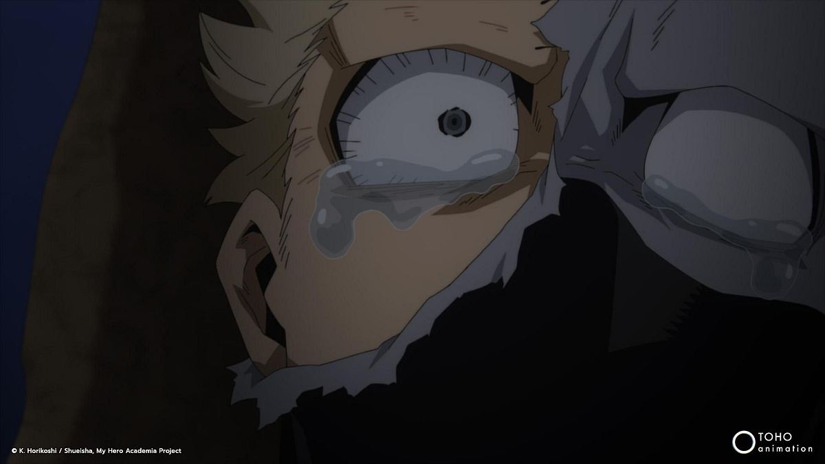 my hero academia