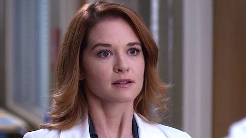 Greys Anatomy April Kepner - Foto: ABC