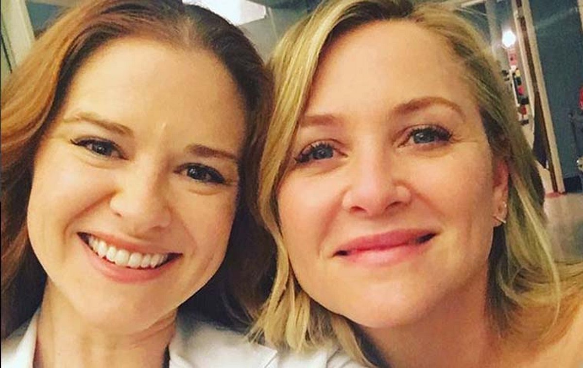 Grey's Anatomy: Doppel-Ausstieg: April und Arizona müssen gehen