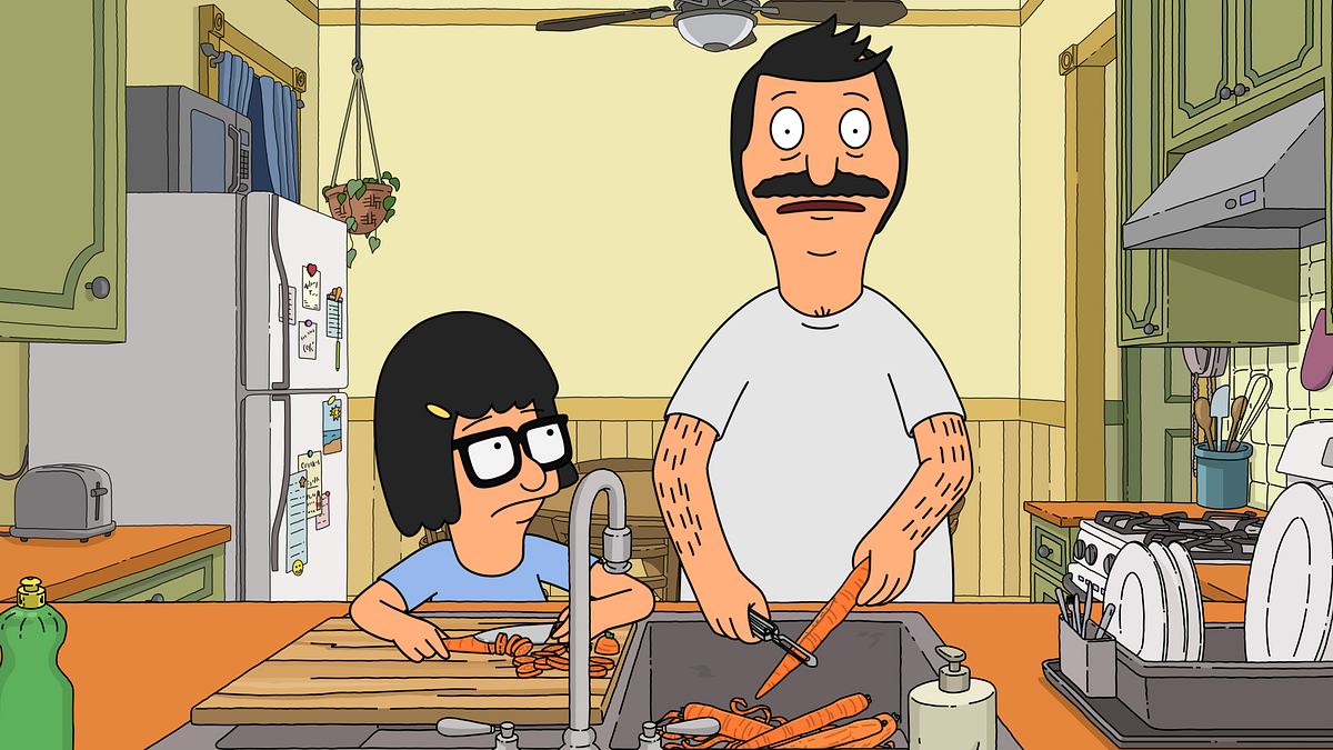 bobs burgers