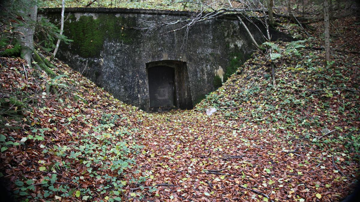 nazi-bauwerke: utopie und größenwahn