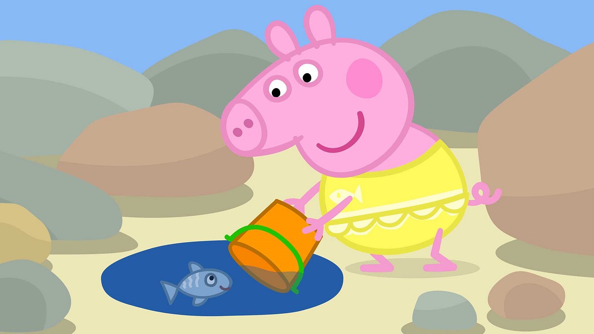 Peppa Pig peppa pig