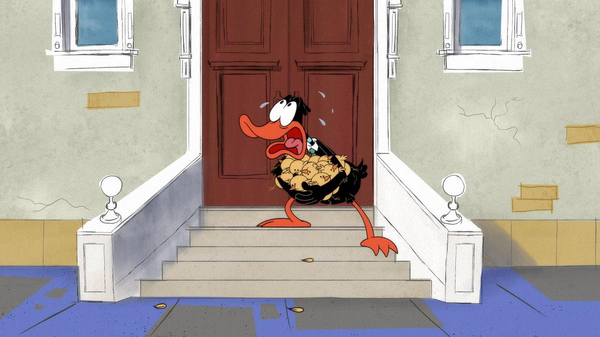looney tunes cartoons