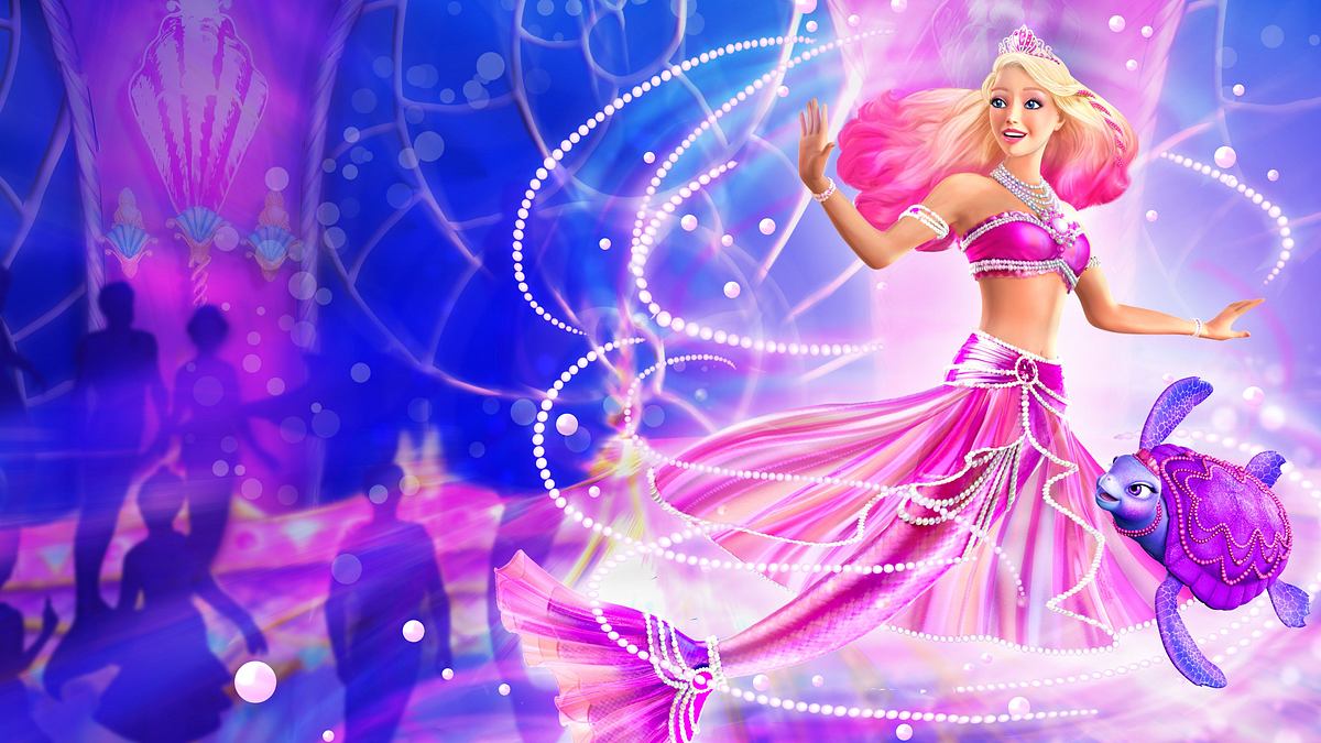 barbie in: die magischen perlen