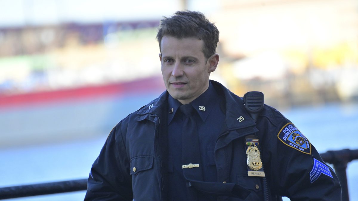 blue bloods - crime scene new york