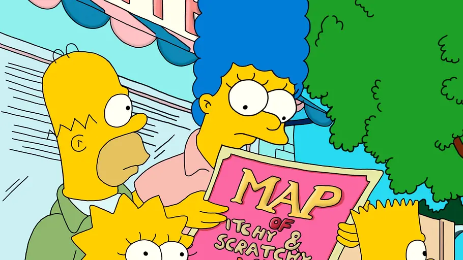 die simpsons