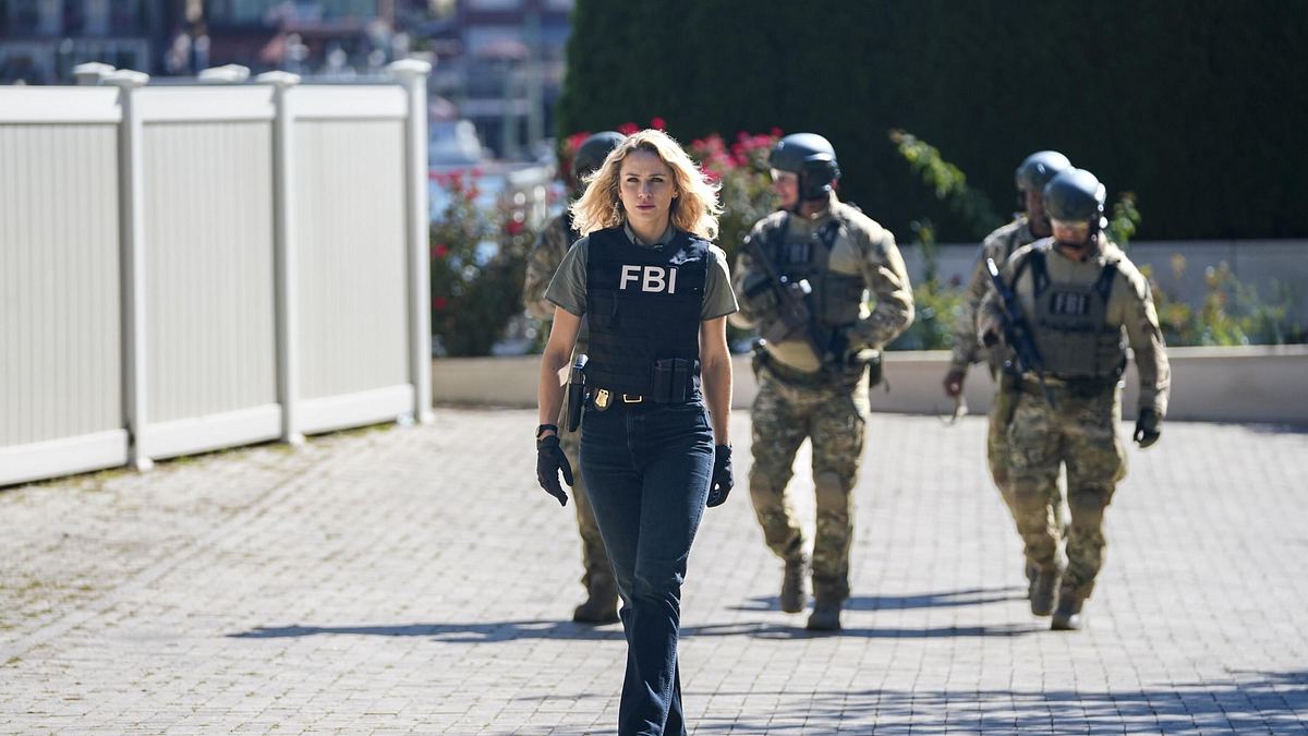 fbi: special crime unit
