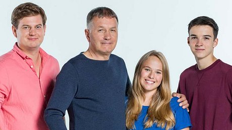 In aller Freundschaft: Karsten Kühn (Jakob Heilmann) - Foto: MDR/Saxonia/Tom Schulze