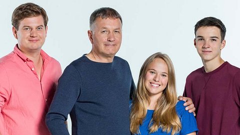 In aller Freundschaft: Karsten Kühn (Jakob Heilmann) - Foto: MDR/Saxonia/Tom Schulze