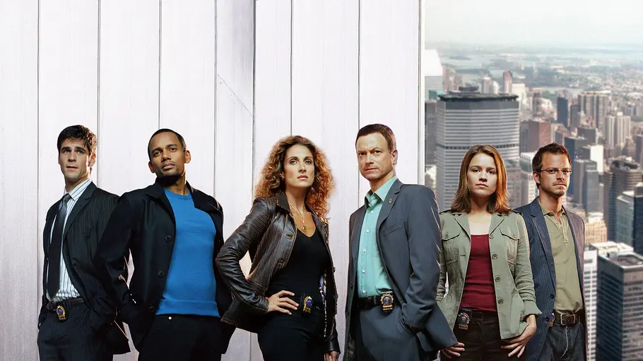 csi: ny
