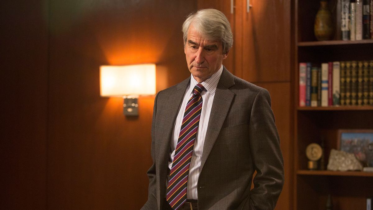 the newsroom