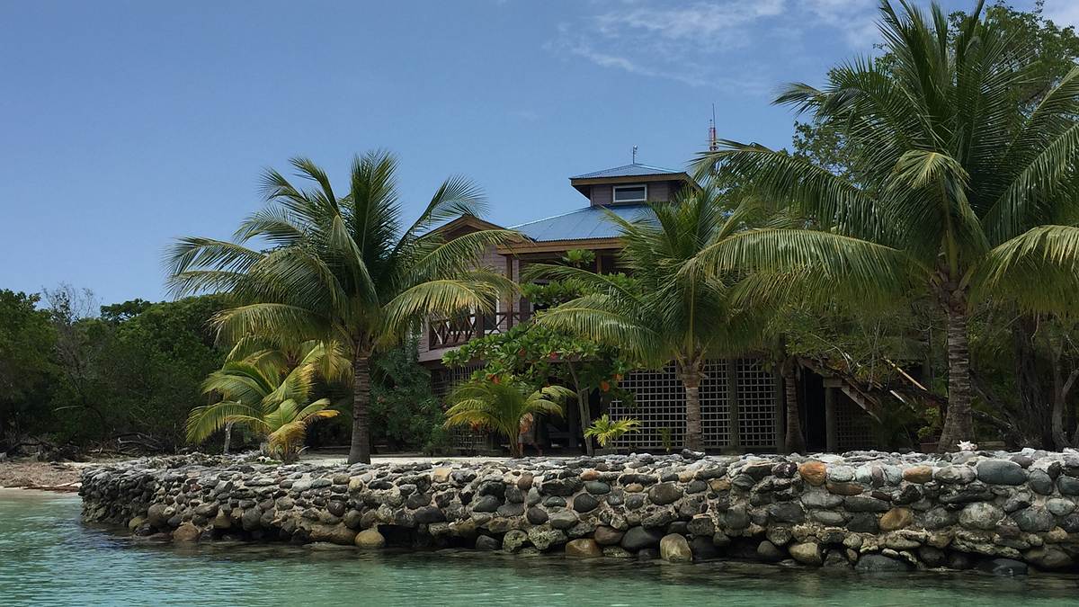 caribbean life - haus im paradies gesucht