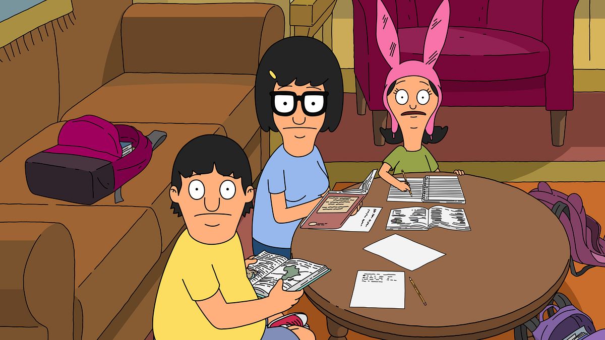bobs burgers