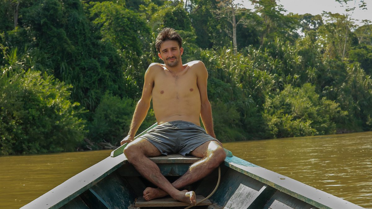 andrew ucles - born to be wild