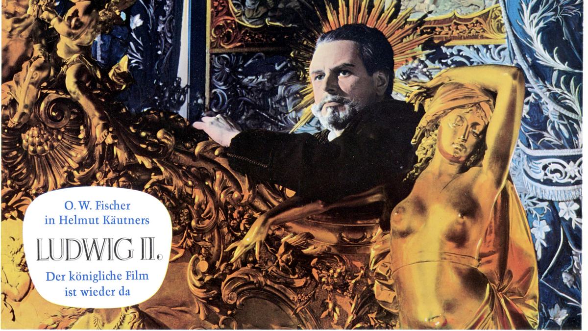 ludwig ii. - glanz und ende eines königs