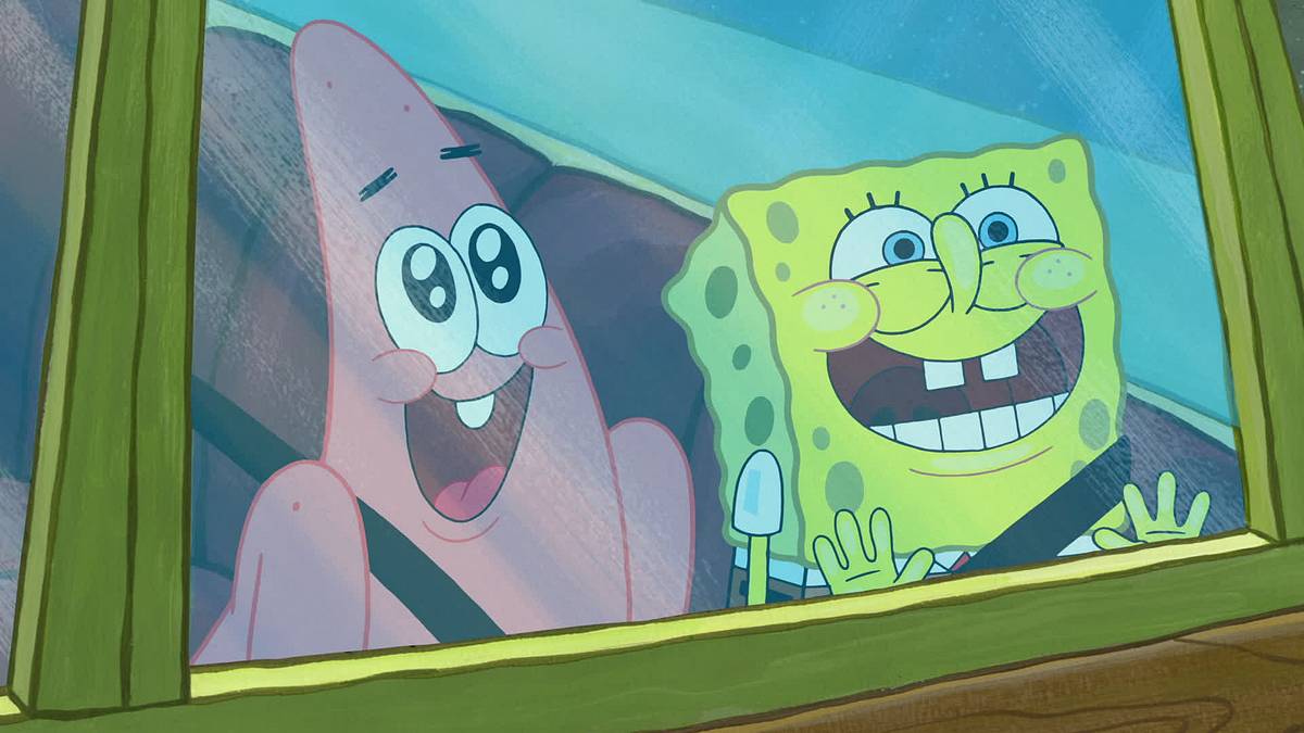 spongebob schwammkopf