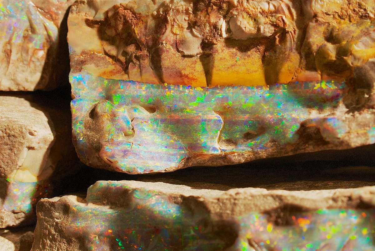 Outback Opal Hunters - Edelsteinjagd in Australien outback opal hunters - edelsteinjagd in australien
