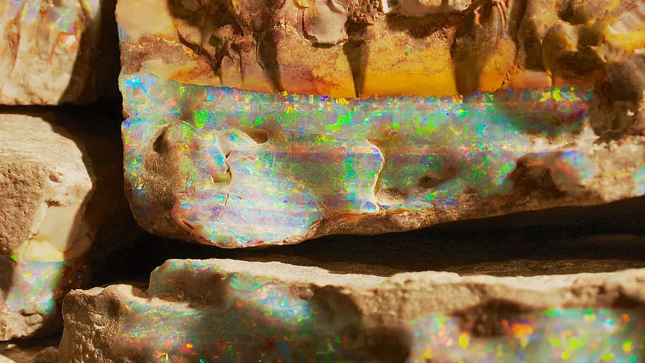 Outback Opal Hunters - Edelsteinjagd in Australien outback opal hunters - edelsteinjagd in australien
