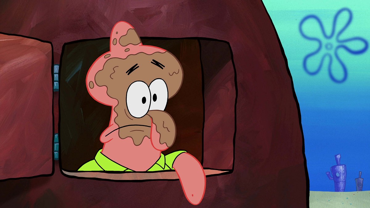 spongebob schwammkopf
