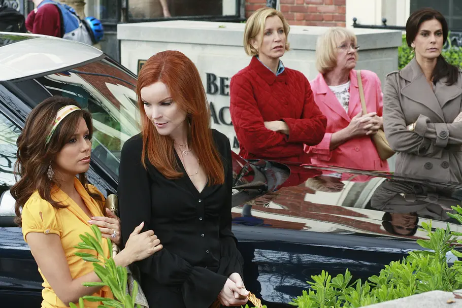 Desperate Housewives desperate housewives