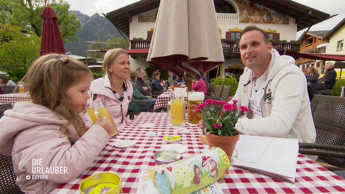 die urlauber - auf die koffer, fertig, los!