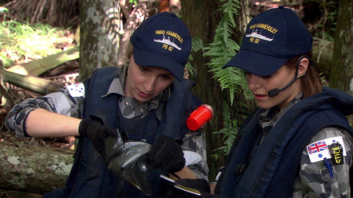 sea patrol