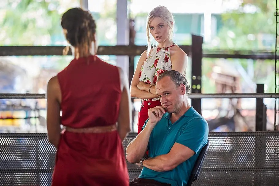 Death in Paradise death in paradise