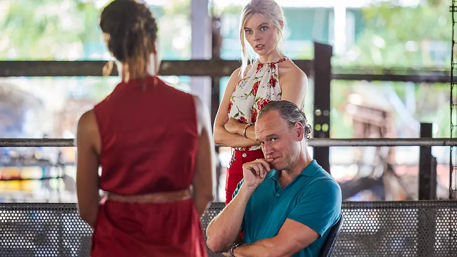 Death in Paradise death in paradise